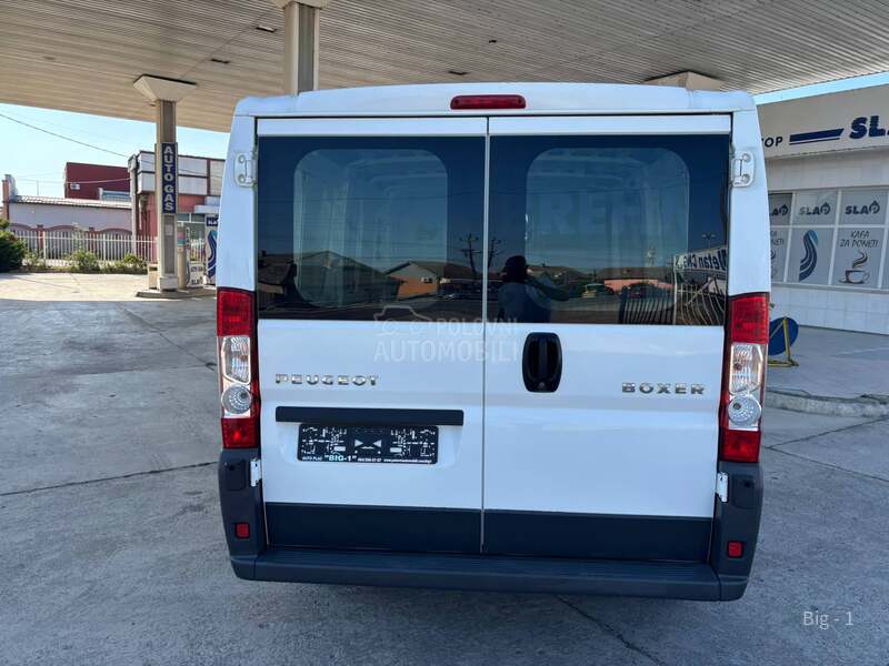 Peugeot Boxer 2.2 Hdi