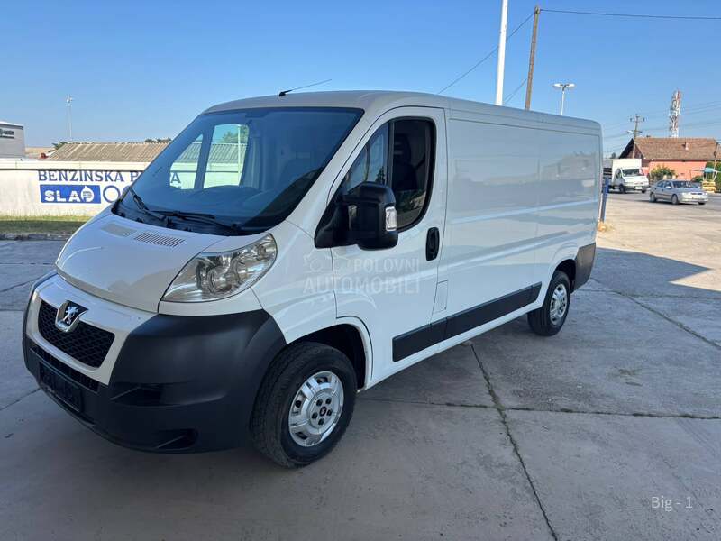 Peugeot Boxer 2.2 Hdi