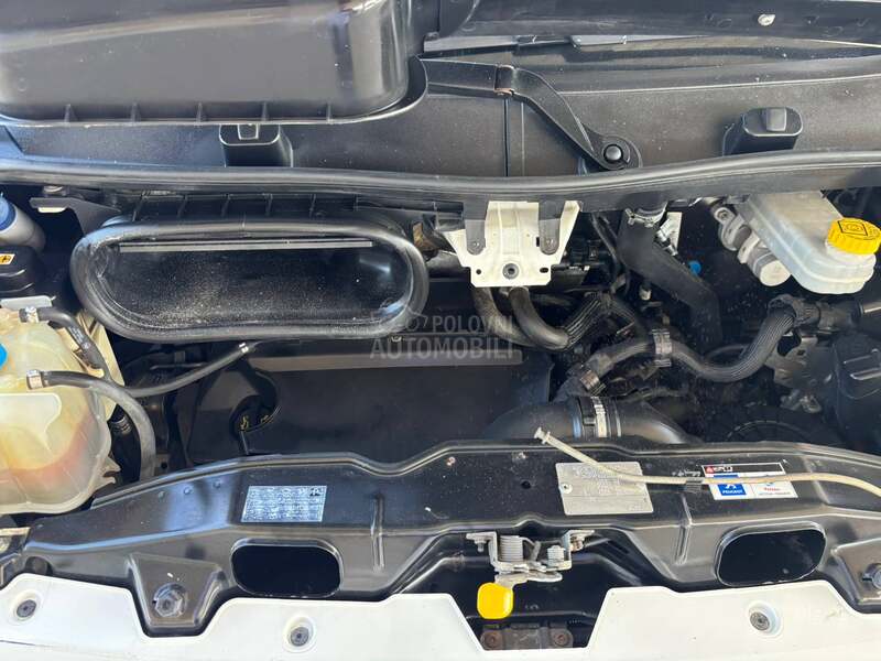 Peugeot Boxer 2.2 Hdi