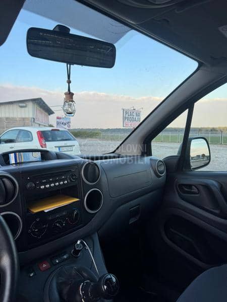 Peugeot Partner MAXI