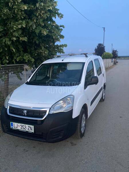 Peugeot Partner MAXI