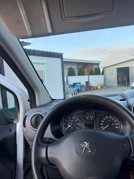 Peugeot Partner MAXI