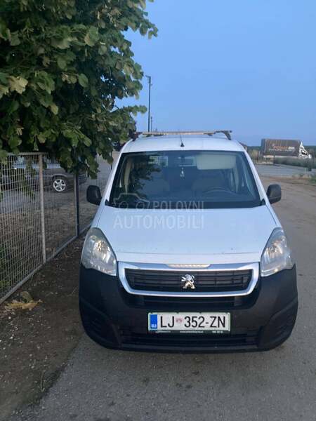 Peugeot Partner MAXI
