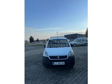 Peugeot Partner MAXI