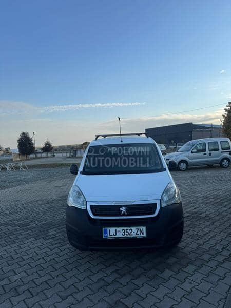 Peugeot Partner MAXI