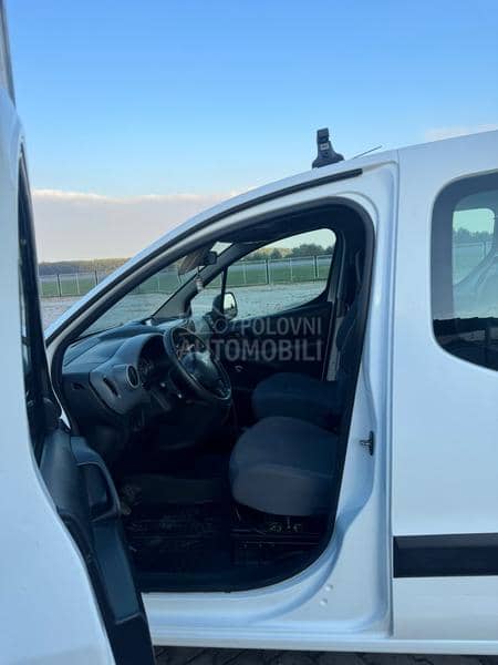 Peugeot Partner MAXI