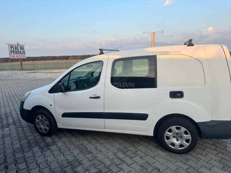 Peugeot Partner MAXI
