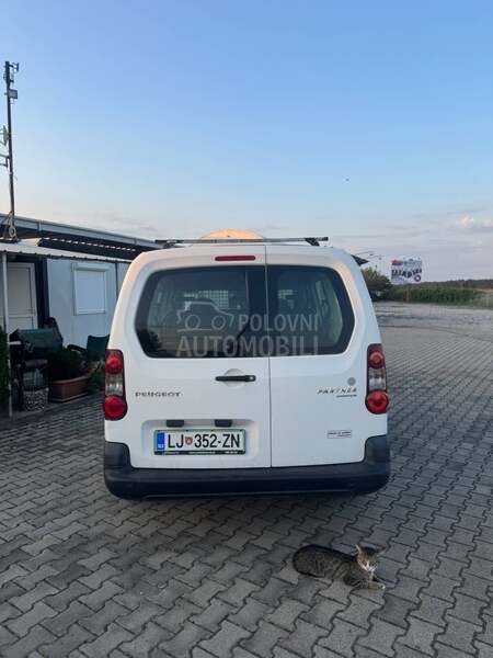 Peugeot Partner MAXI
