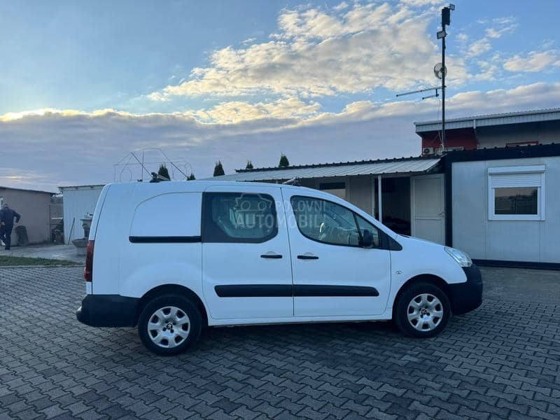 Peugeot Partner MAXI