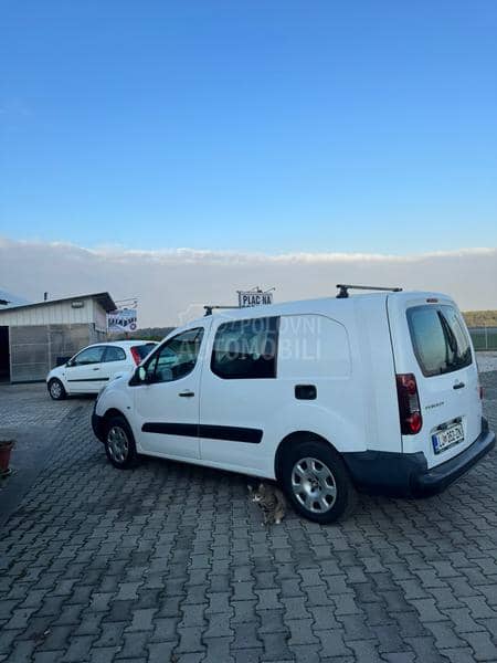 Peugeot Partner MAXI