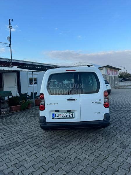 Peugeot Partner MAXI