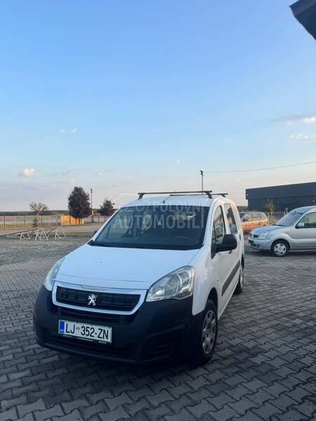 Peugeot Partner MAXI