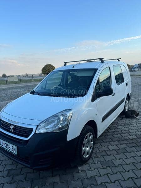 Peugeot Partner MAXI