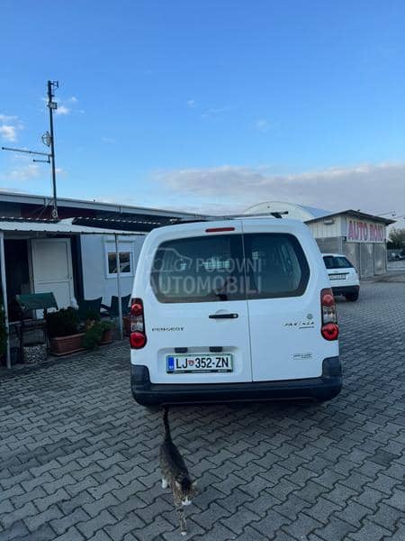 Peugeot Partner MAXI