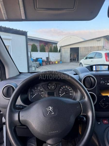 Peugeot Partner MAXI