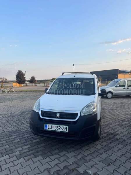 Peugeot Partner MAXI