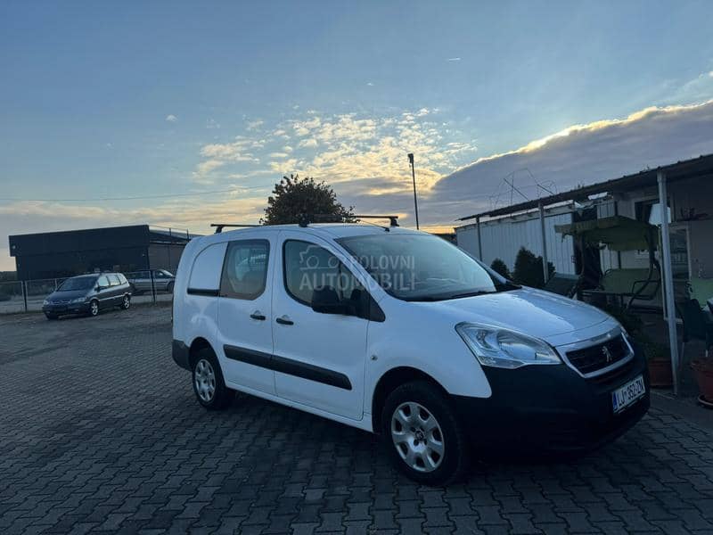 Peugeot Partner MAXI