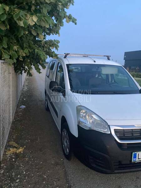 Peugeot Partner MAXI