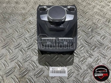 MMI KONZOLA MEDIA za Audi Q2