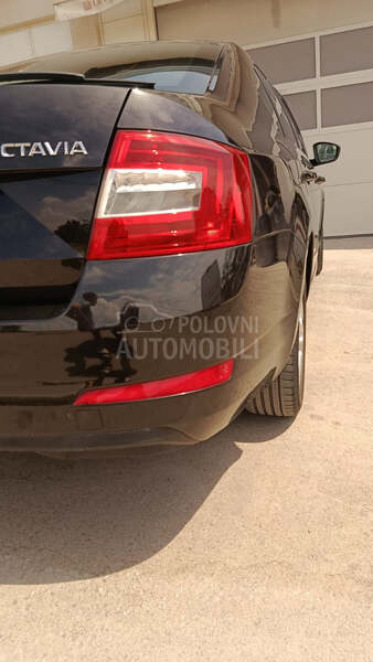 Škoda Octavia 1.6TDi