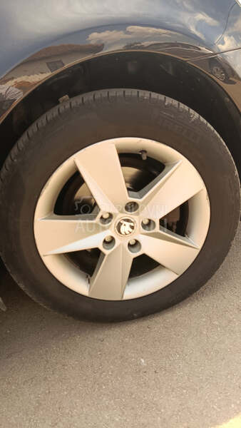 Škoda Octavia 1.6TDi
