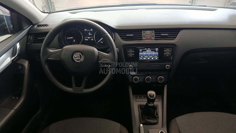 Škoda Octavia 1.6TDi