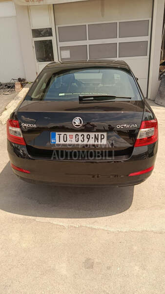 Škoda Octavia 1.6TDi