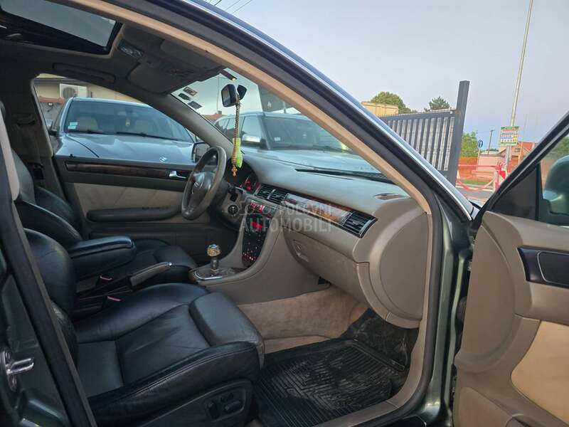 Audi A6 Allroad 