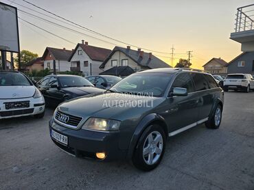 Audi A6 Allroad 