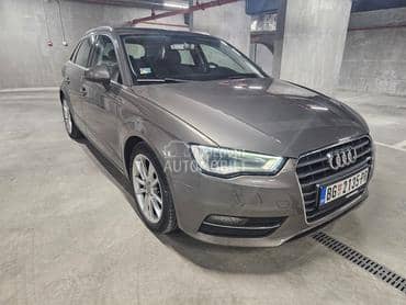 Audi A3 2.0 Tdi S-tronic