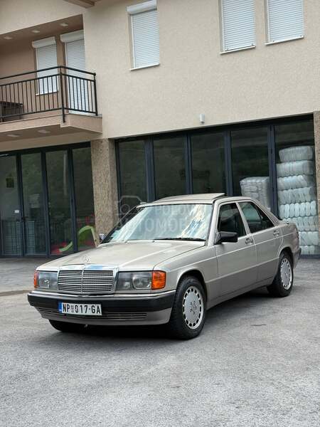 Mercedes Benz 190 2.5 Turbo