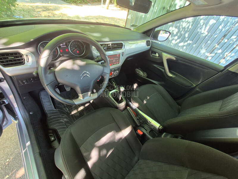 Citroen C-ELYSEE 1.2 SHINE