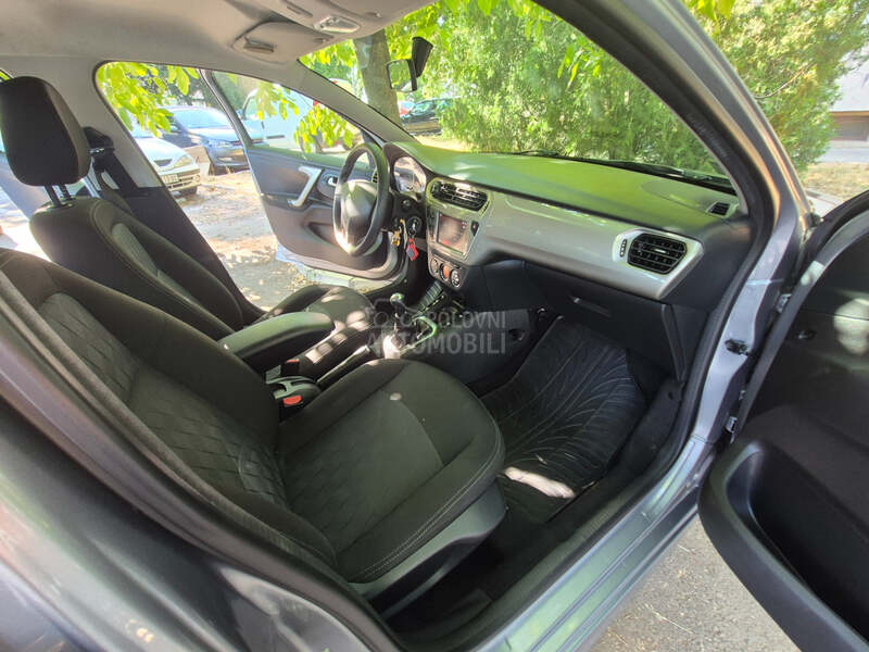 Citroen C-ELYSEE 1.2 SHINE
