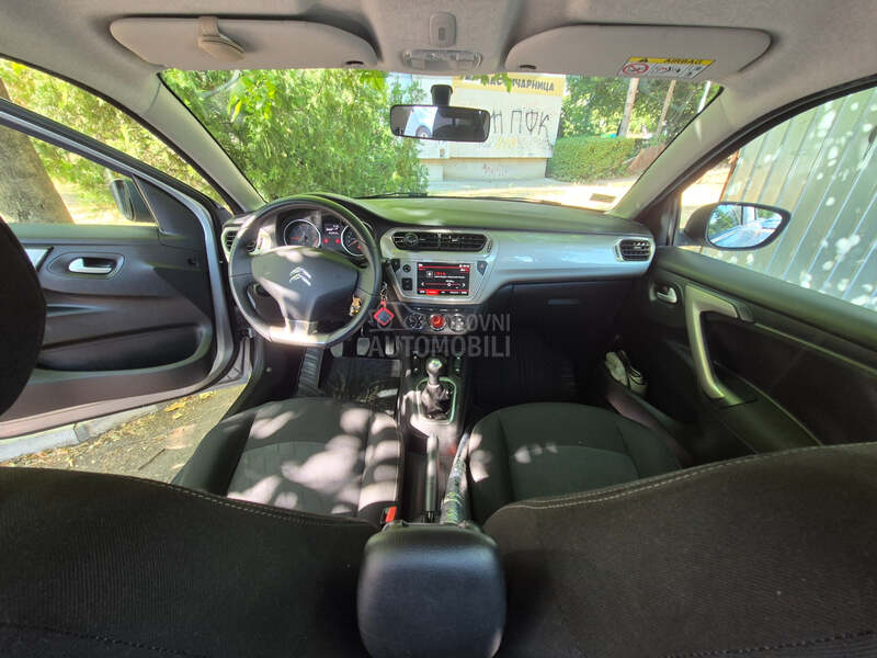 Citroen C-ELYSEE 1.2 SHINE