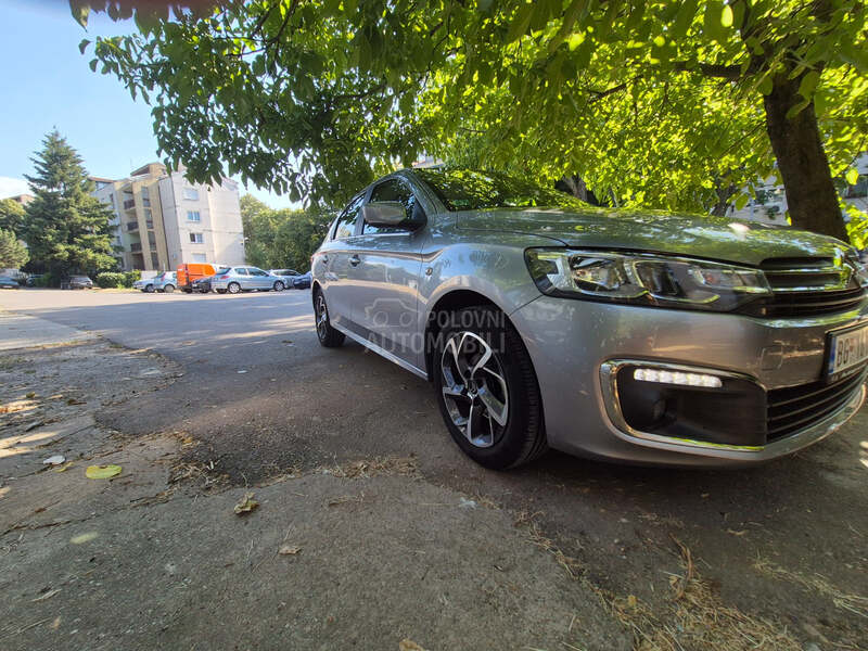 Citroen C-ELYSEE 1.2 SHINE