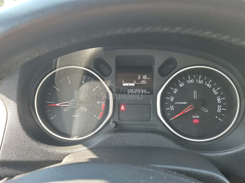 Citroen C-ELYSEE 1.2 SHINE