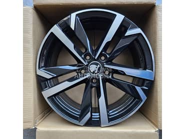Aluminijumske felne  17" 5 x 112