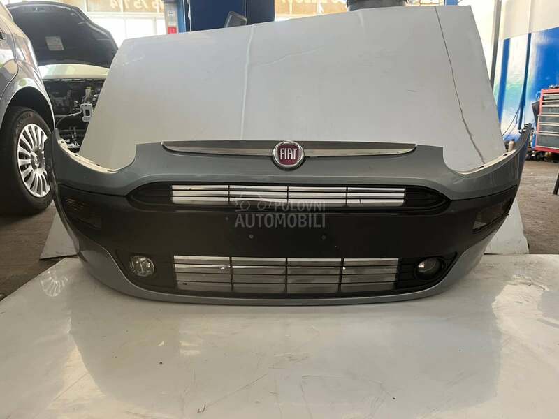 Branik Punto Evo