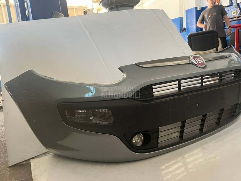 Branik Punto Evo