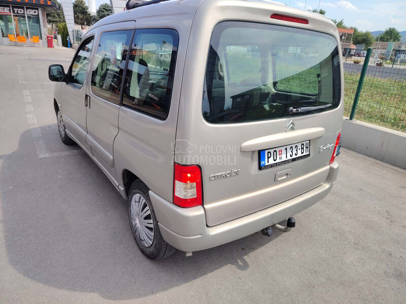 Citroen Berlingo 1.4 i
