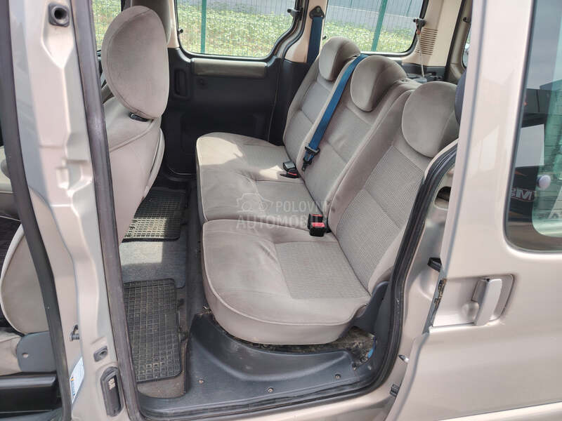 Citroen Berlingo 1.4 i