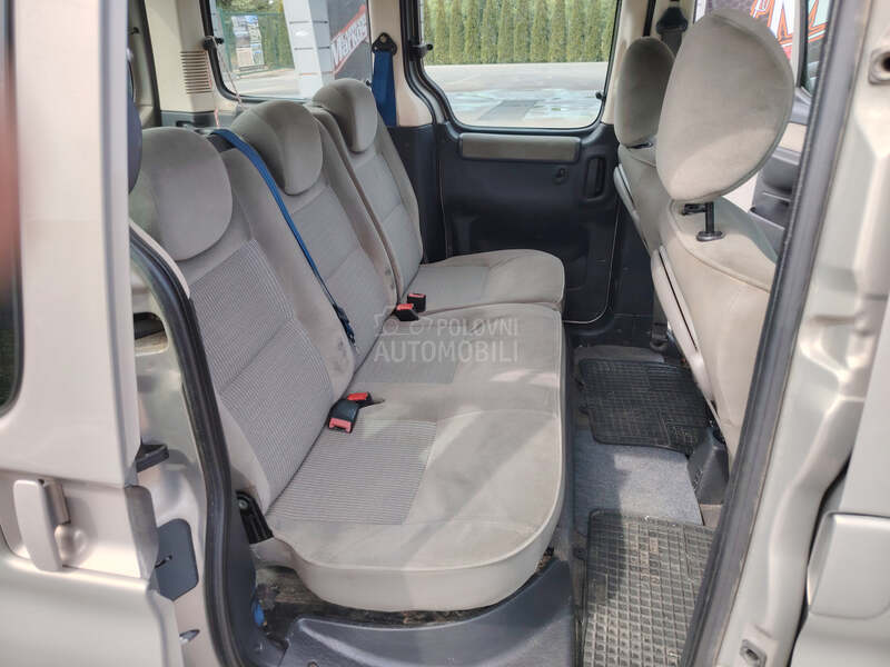 Citroen Berlingo 1.4 i
