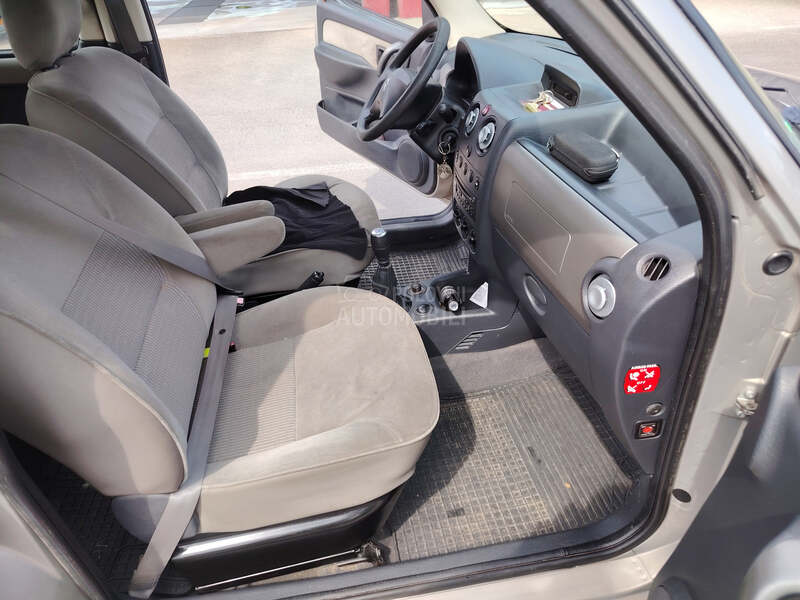 Citroen Berlingo 1.4 i