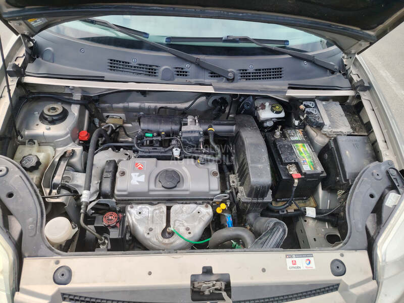 Citroen Berlingo 1.4 i
