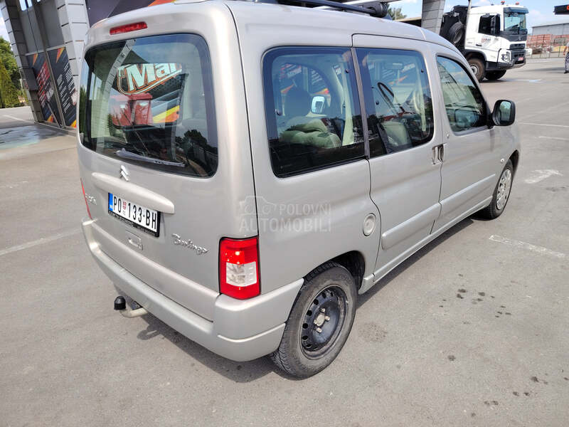 Citroen Berlingo 1.4 i