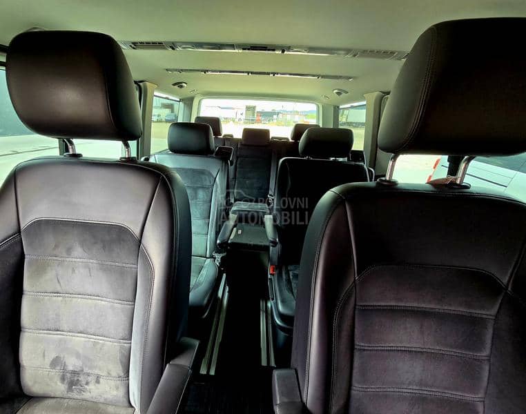 Volkswagen Multivan Multivan T6