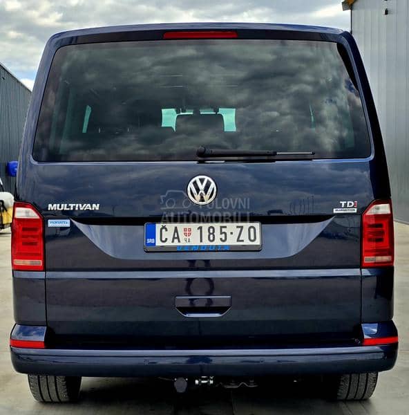 Volkswagen Multivan Multivan T6