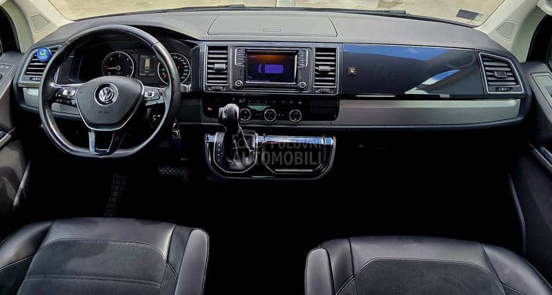 Volkswagen Multivan Multivan T6