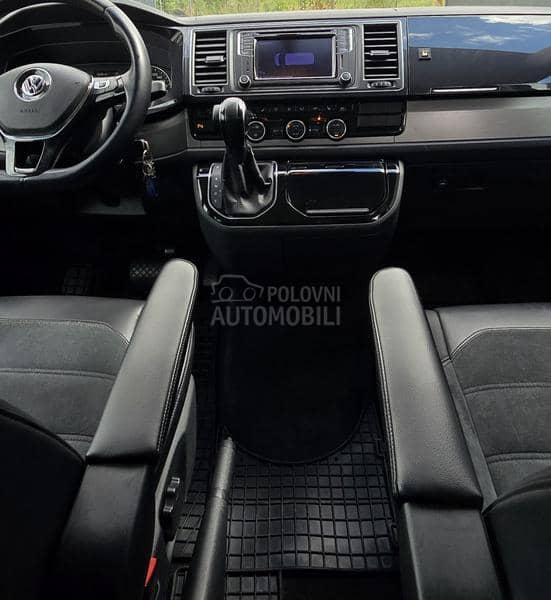 Volkswagen Multivan Multivan T6