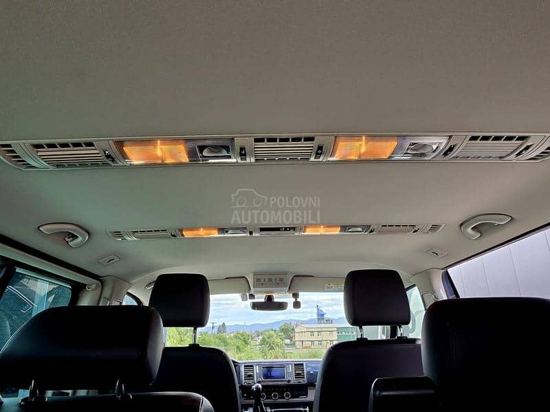 Volkswagen Multivan Multivan T6